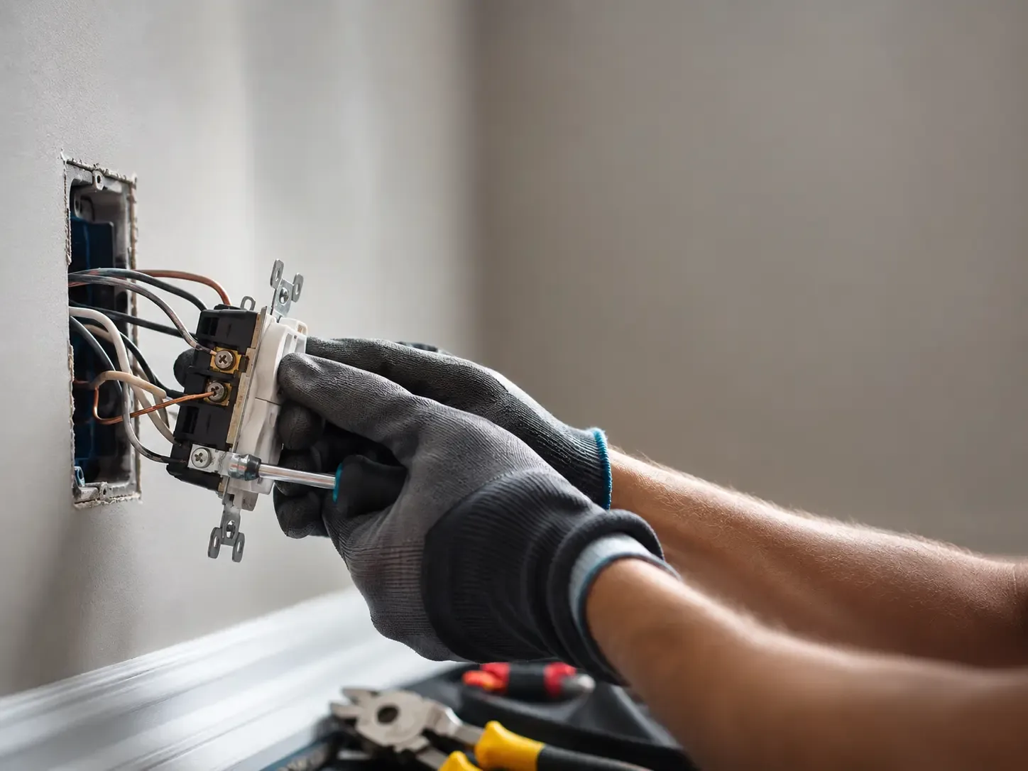 Why choose Whole Home Rewiring in Bynum, MT
